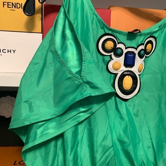 M60 Miss Sixty cold shoulder dress - Picture 7 of 8